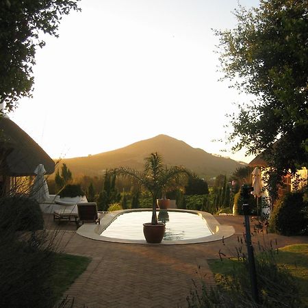Bed and Breakfast Marianne Wine Estate Stellenbosch Exteriér fotografie