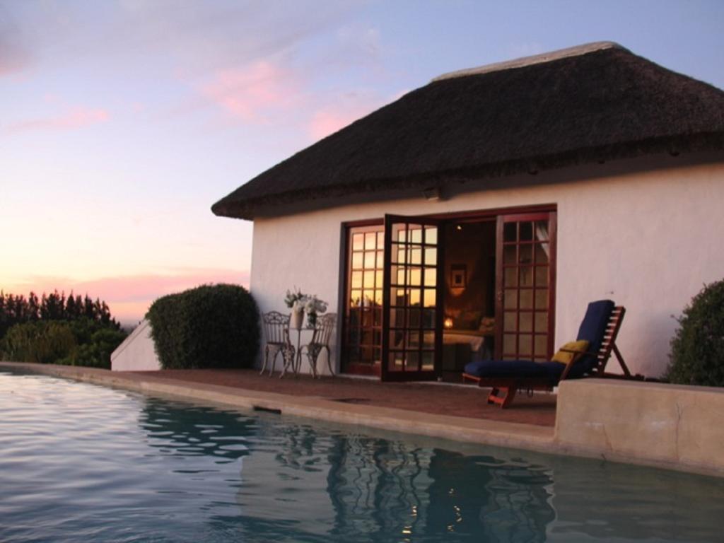 Bed and Breakfast Marianne Wine Estate Stellenbosch Pokoj fotografie
