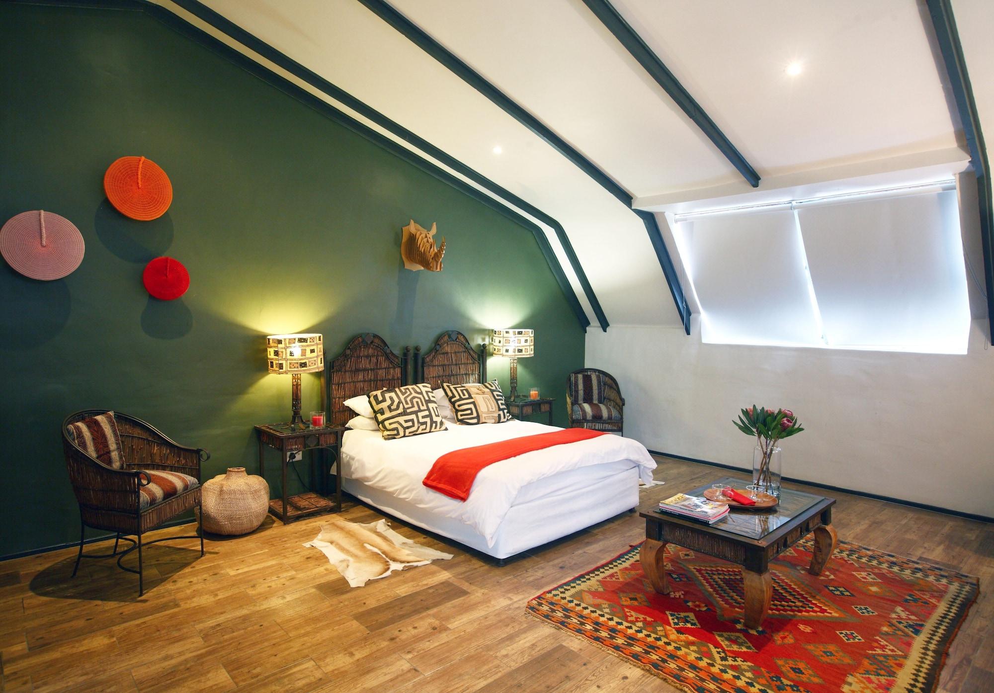 Bed and Breakfast Marianne Wine Estate Stellenbosch Exteriér fotografie
