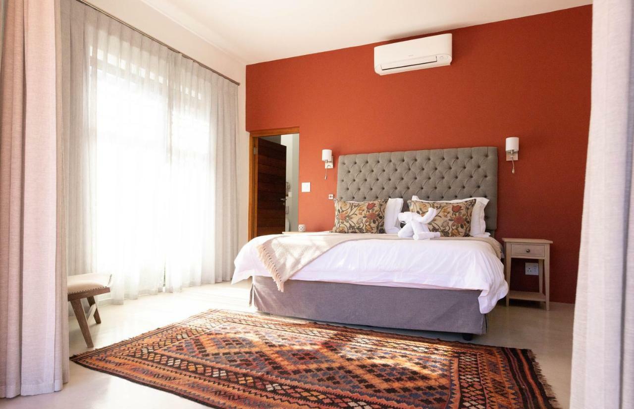 Bed and Breakfast Marianne Wine Estate Stellenbosch Exteriér fotografie