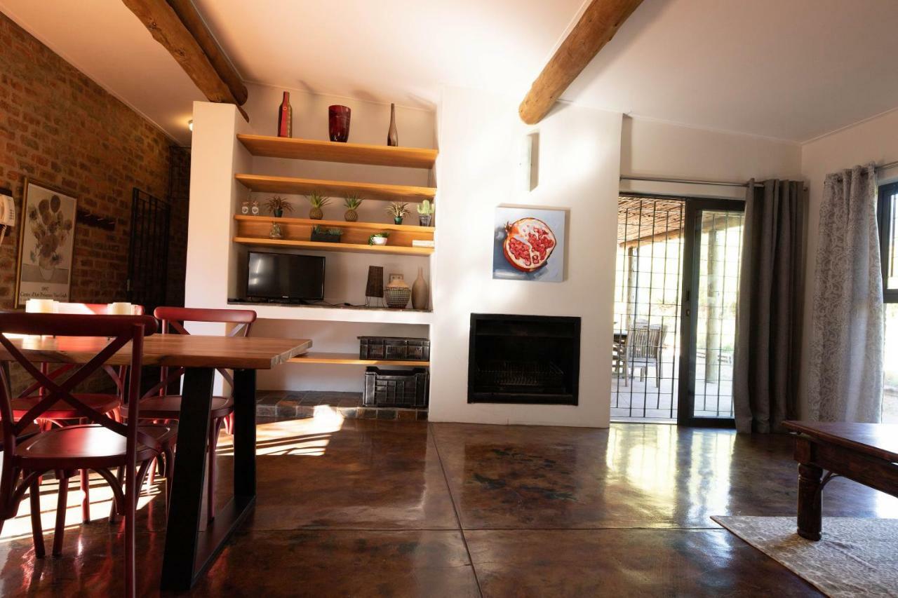 Bed and Breakfast Marianne Wine Estate Stellenbosch Exteriér fotografie