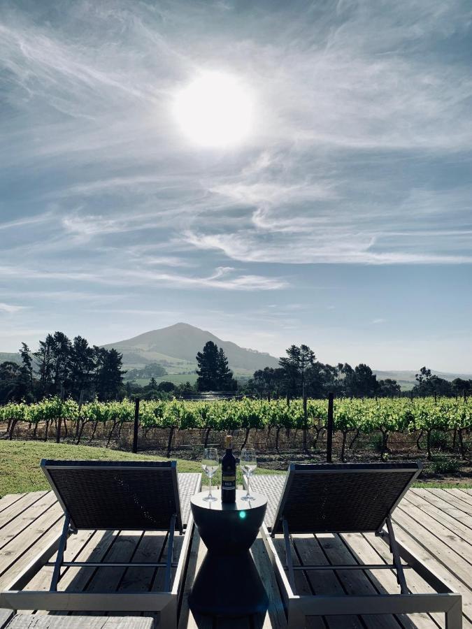 Bed and Breakfast Marianne Wine Estate Stellenbosch Exteriér fotografie