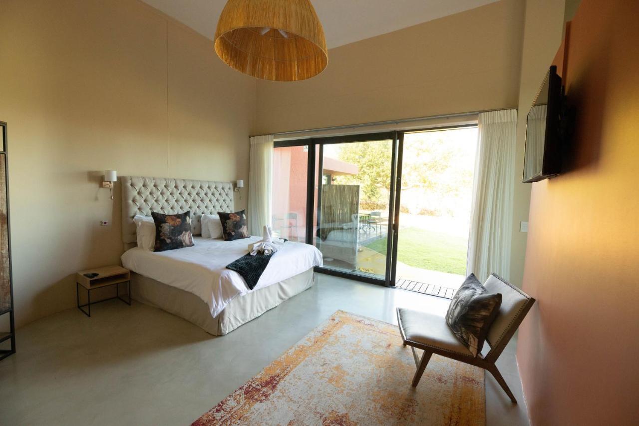Bed and Breakfast Marianne Wine Estate Stellenbosch Exteriér fotografie