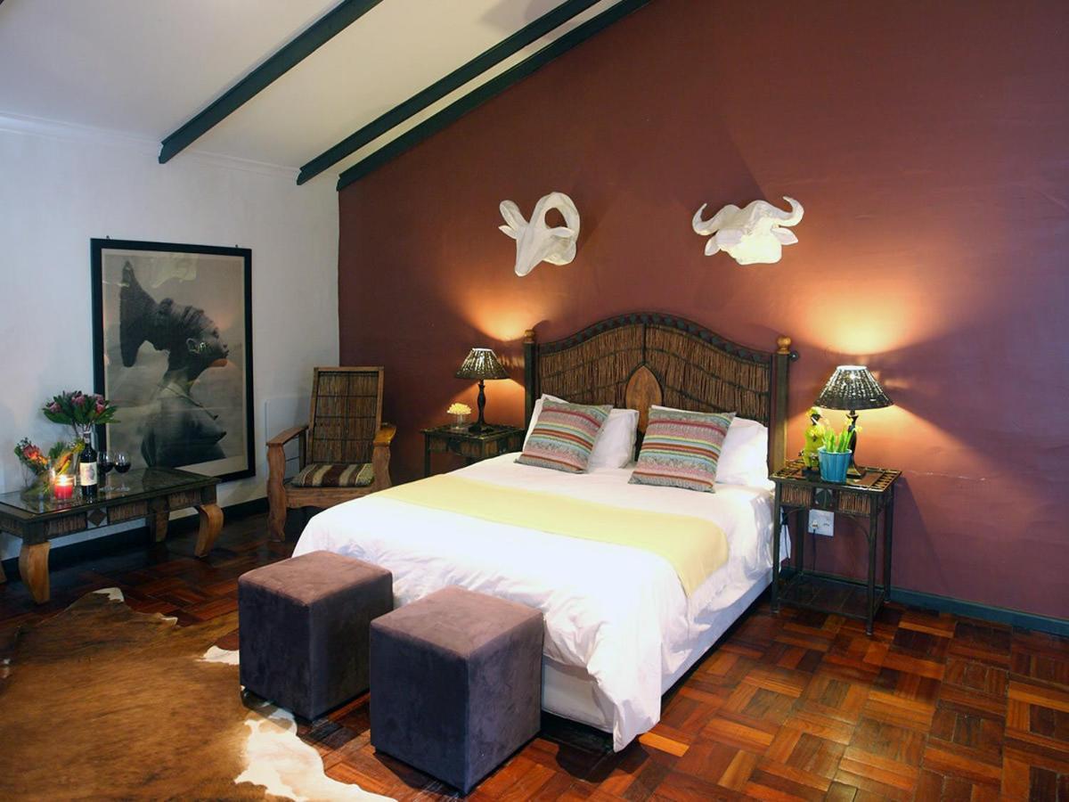 Bed and Breakfast Marianne Wine Estate Stellenbosch Exteriér fotografie